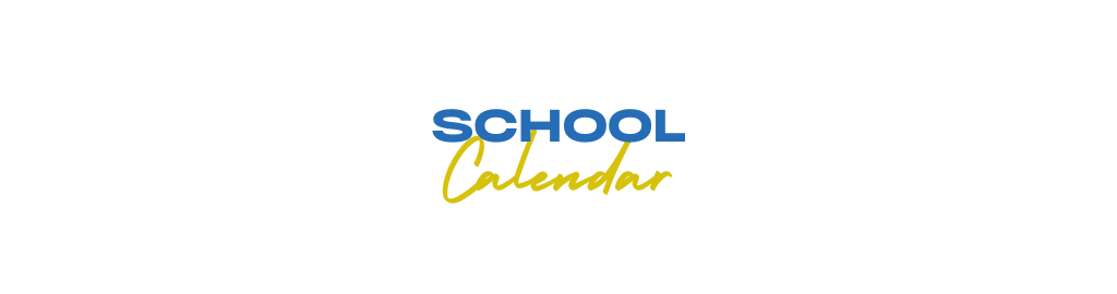 School Calendar