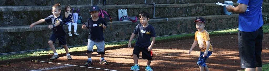 Elementary Sports