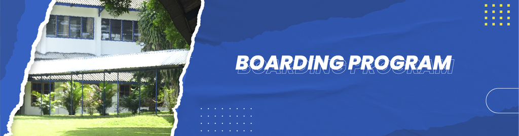 Boarding Program