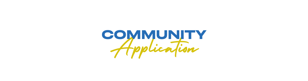Community Application