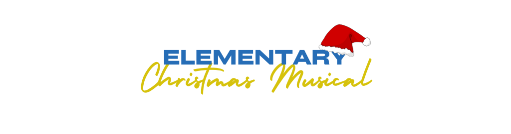 Elementary Christmas Musical