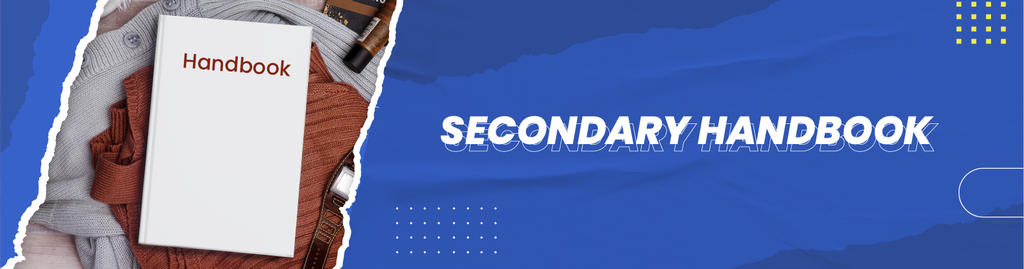 SECONDARY HANDBOOK