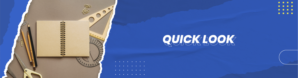 QUICK LOOK