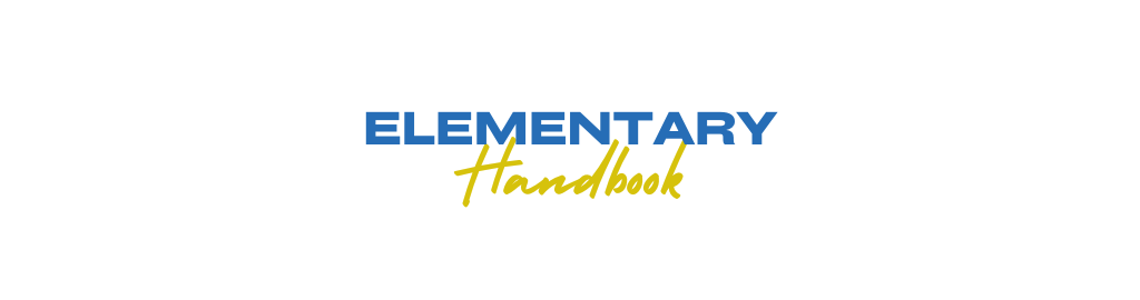 ELEM HANDBOOK