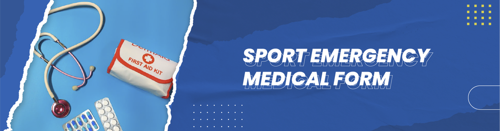 SPORT EMERGENCY MEDICAL FORM