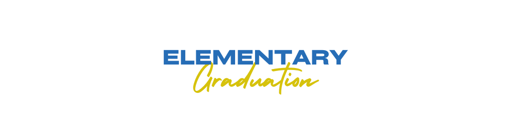 Elementary Graduation