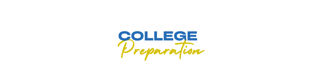 College Preparation Handbook