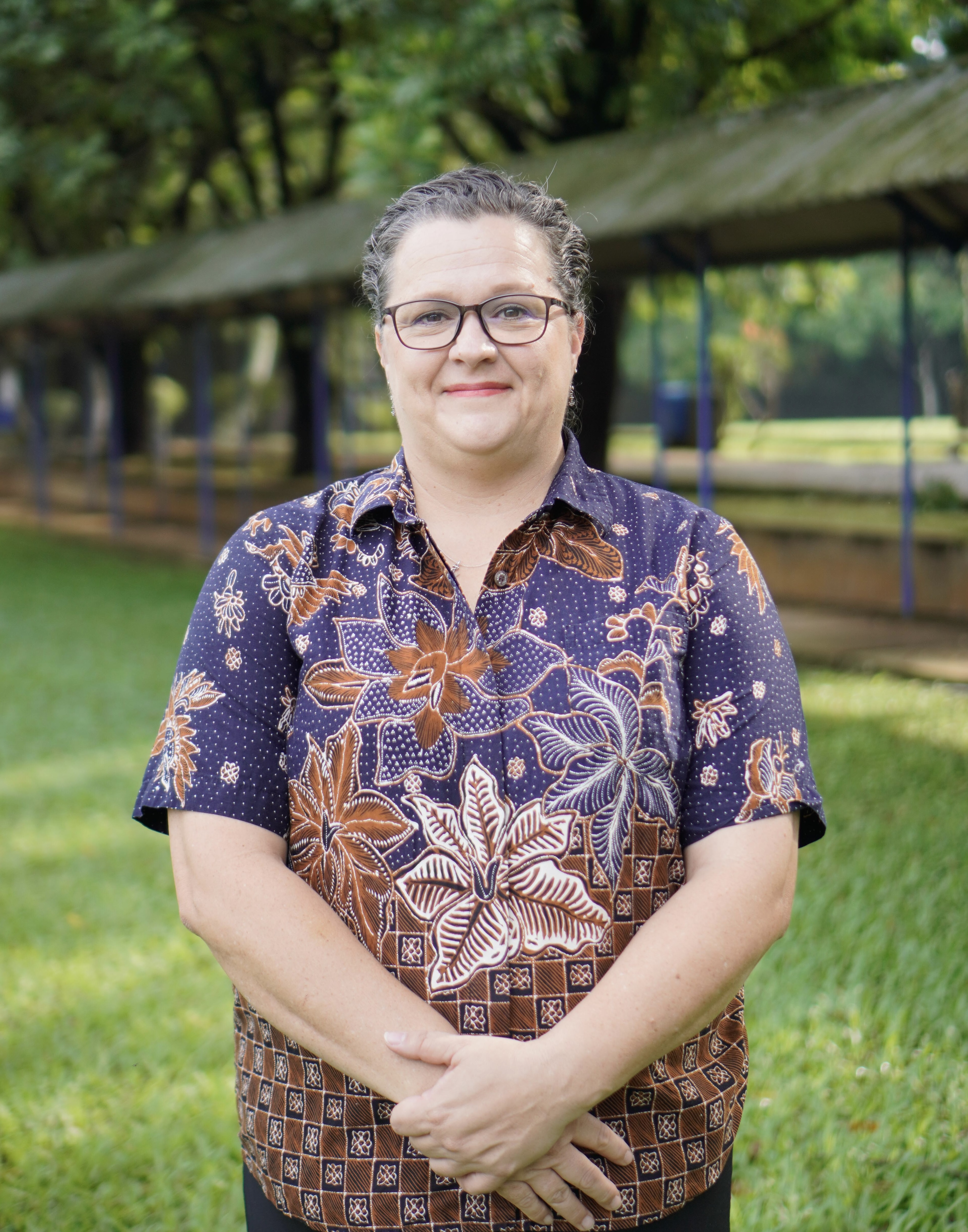 Betty Jo (BJ) Armstrong MA. Ed