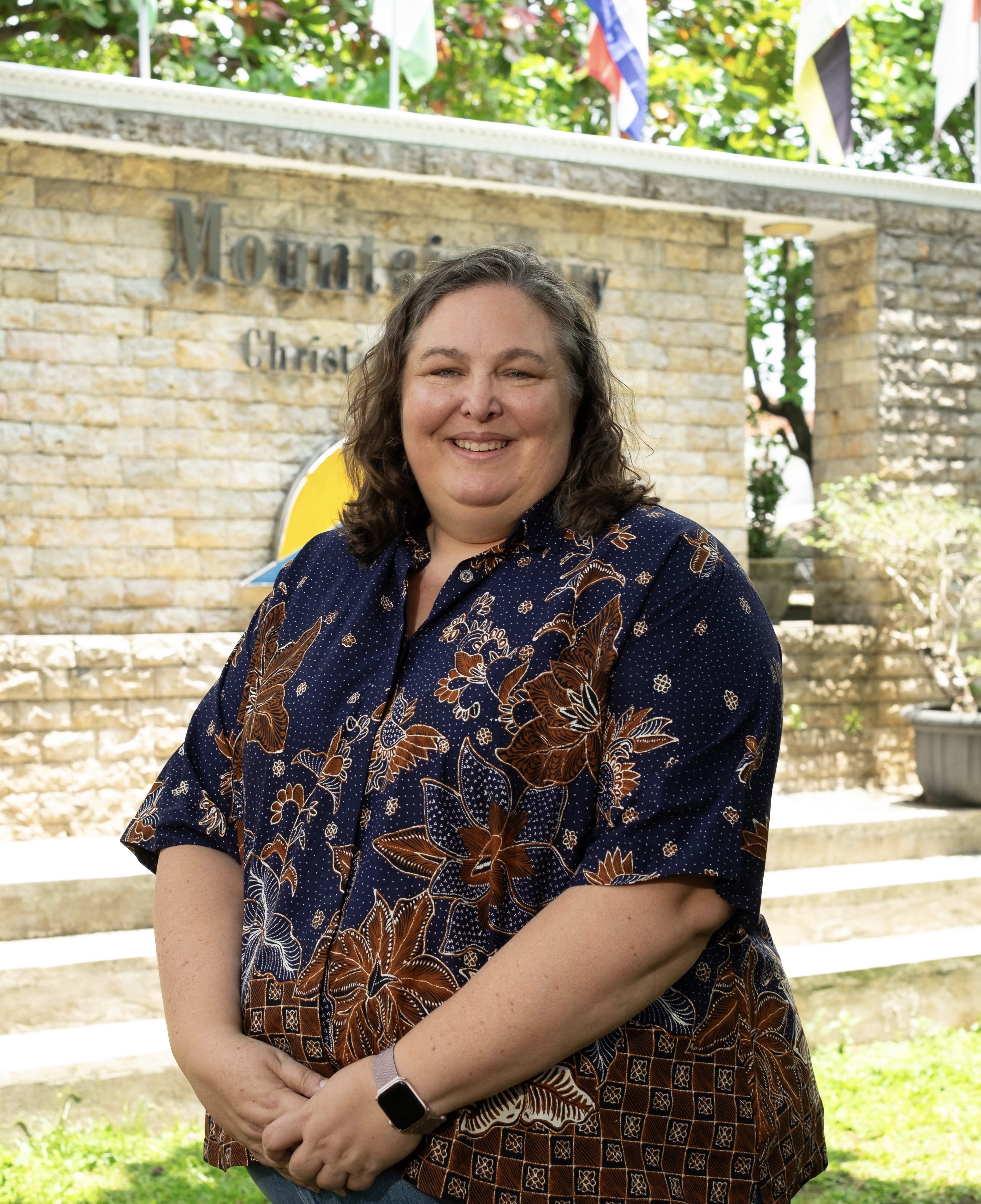 Pamela Berglund MA. Ed