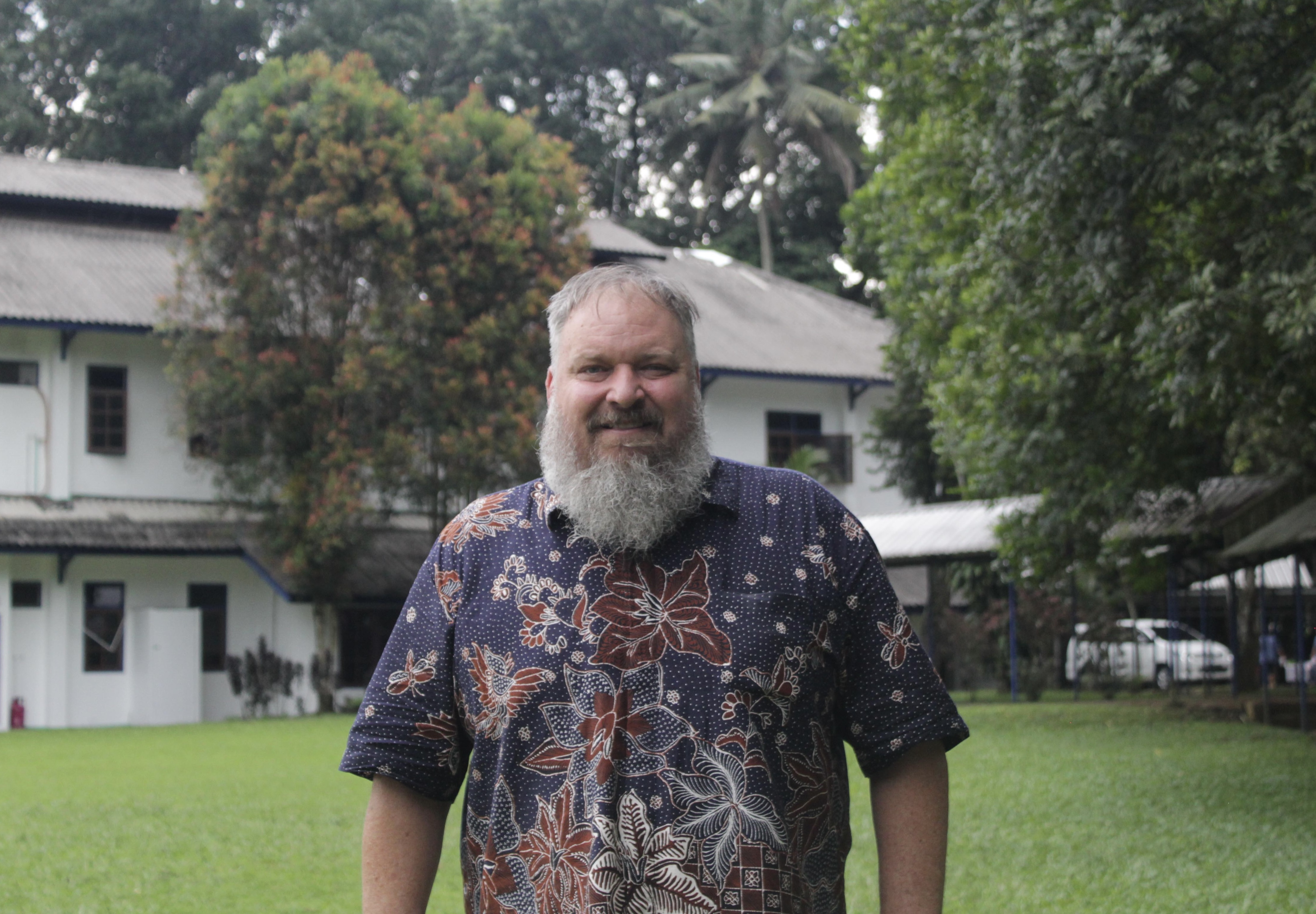 Ken Armstrong