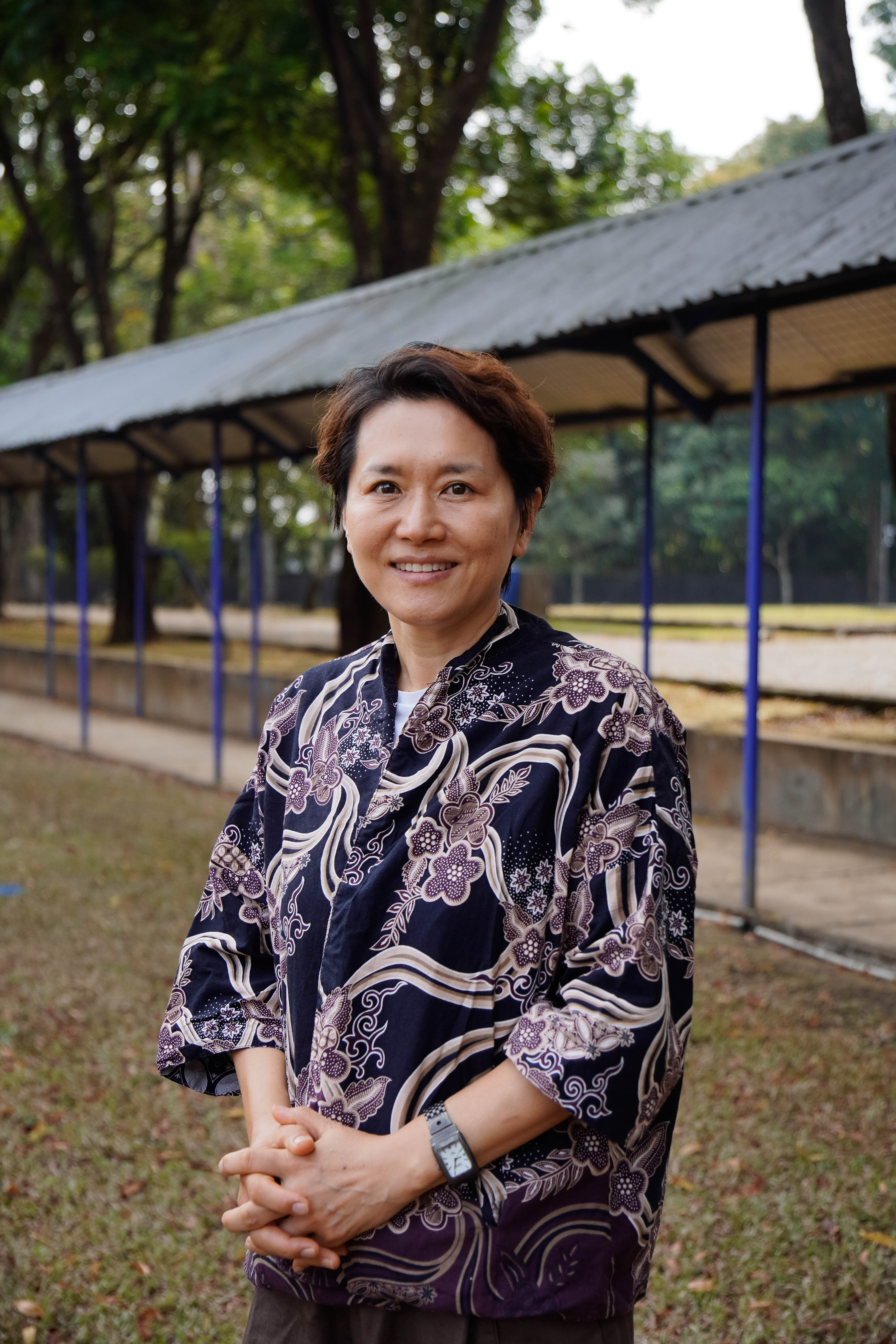 Ellen Seo M.Ed.