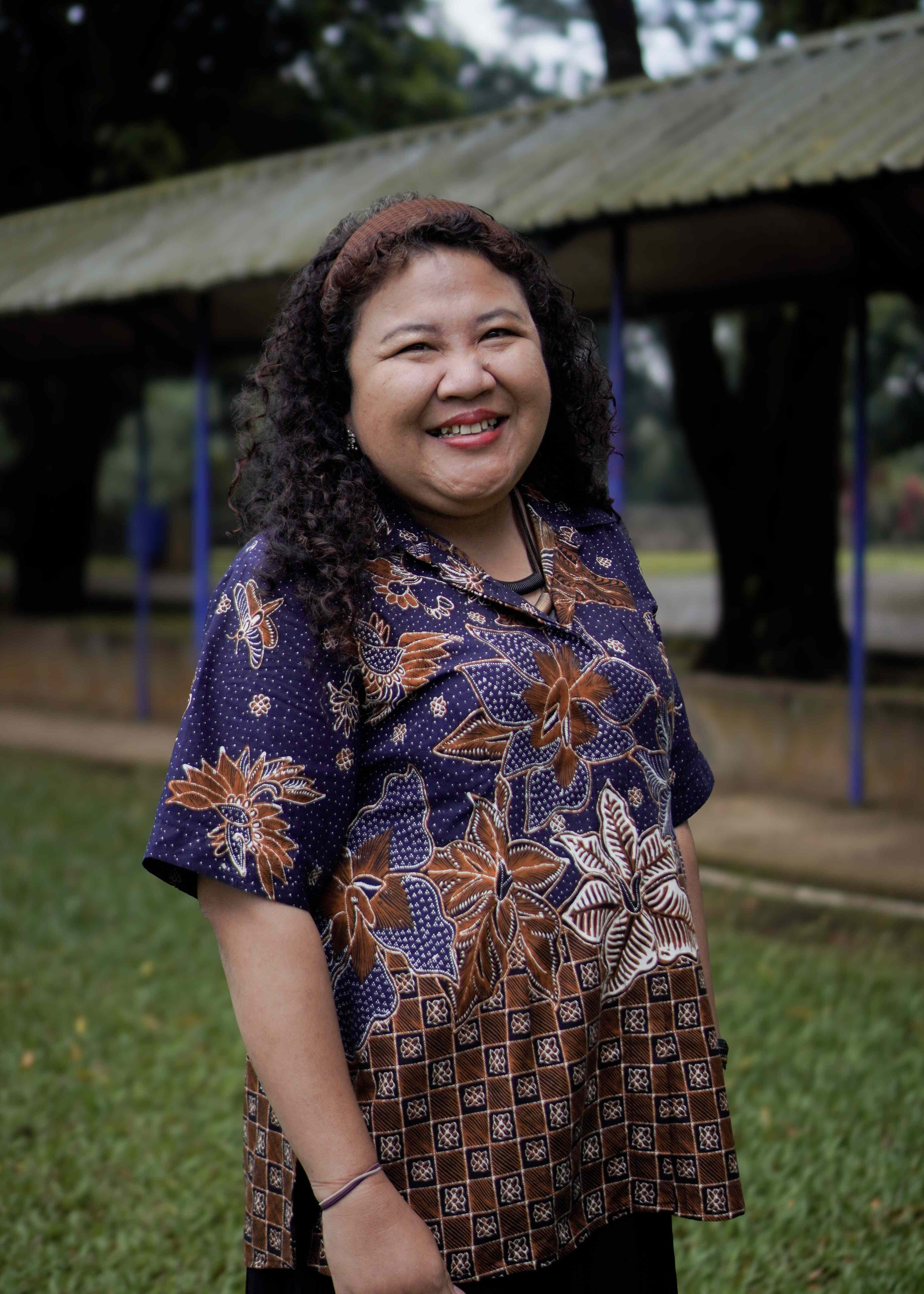 Christina Meganingsih