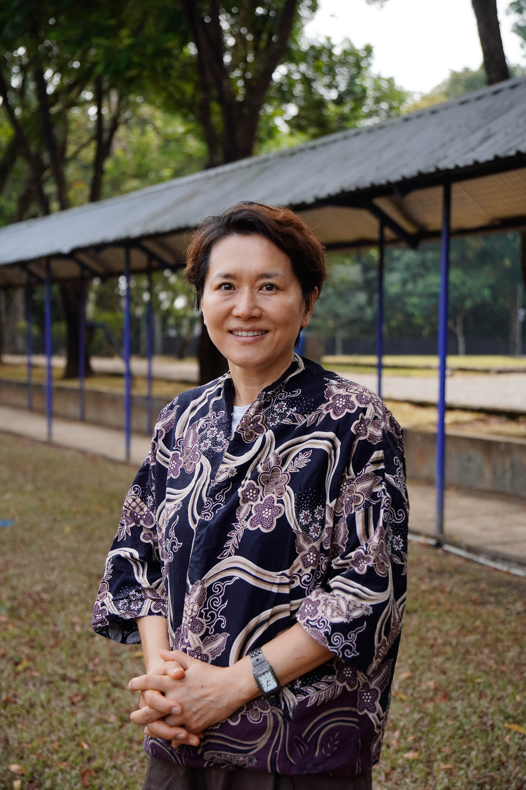 Ellen Seo M.Ed.