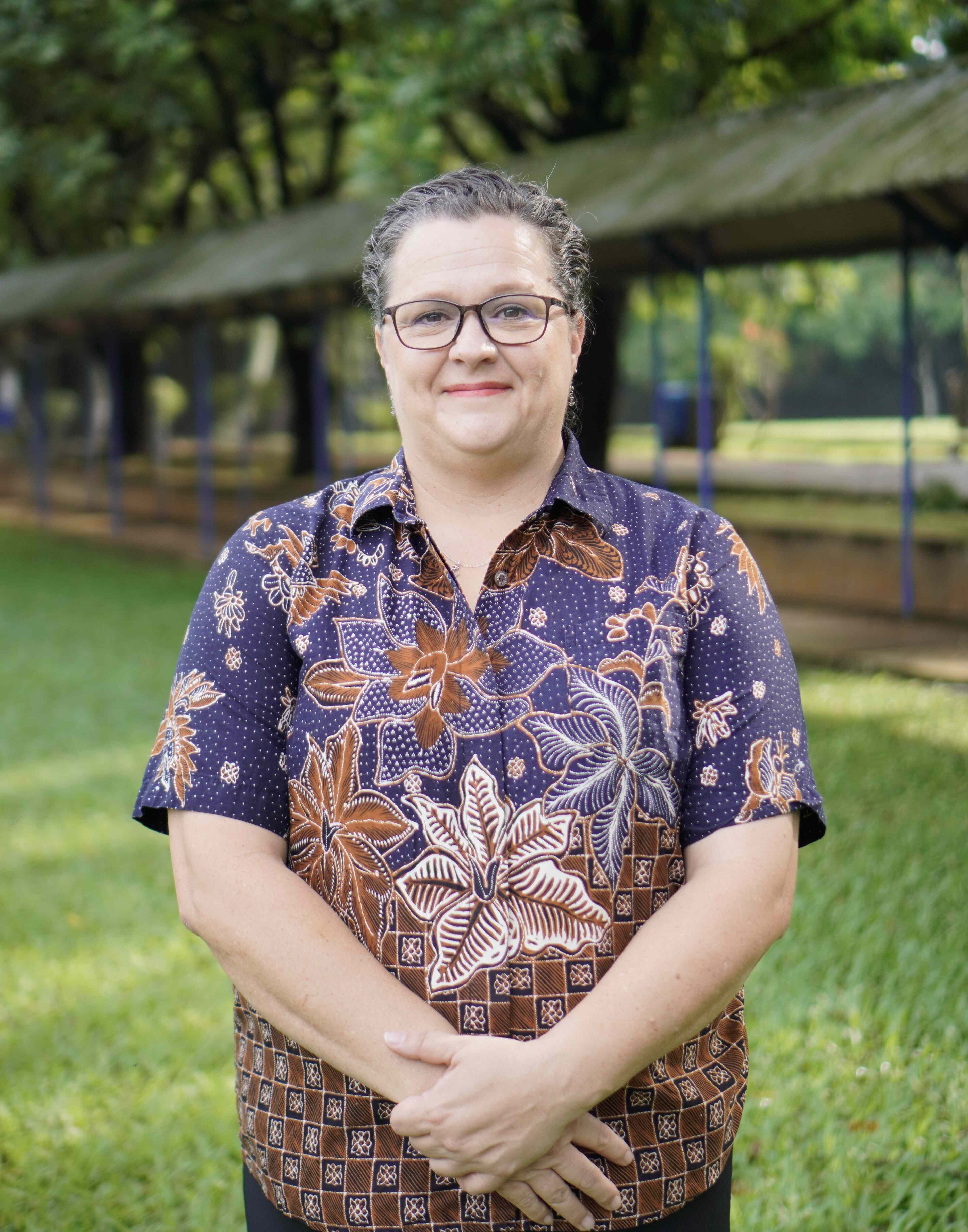 Betty Jo (BJ) Armstrong MA. Ed